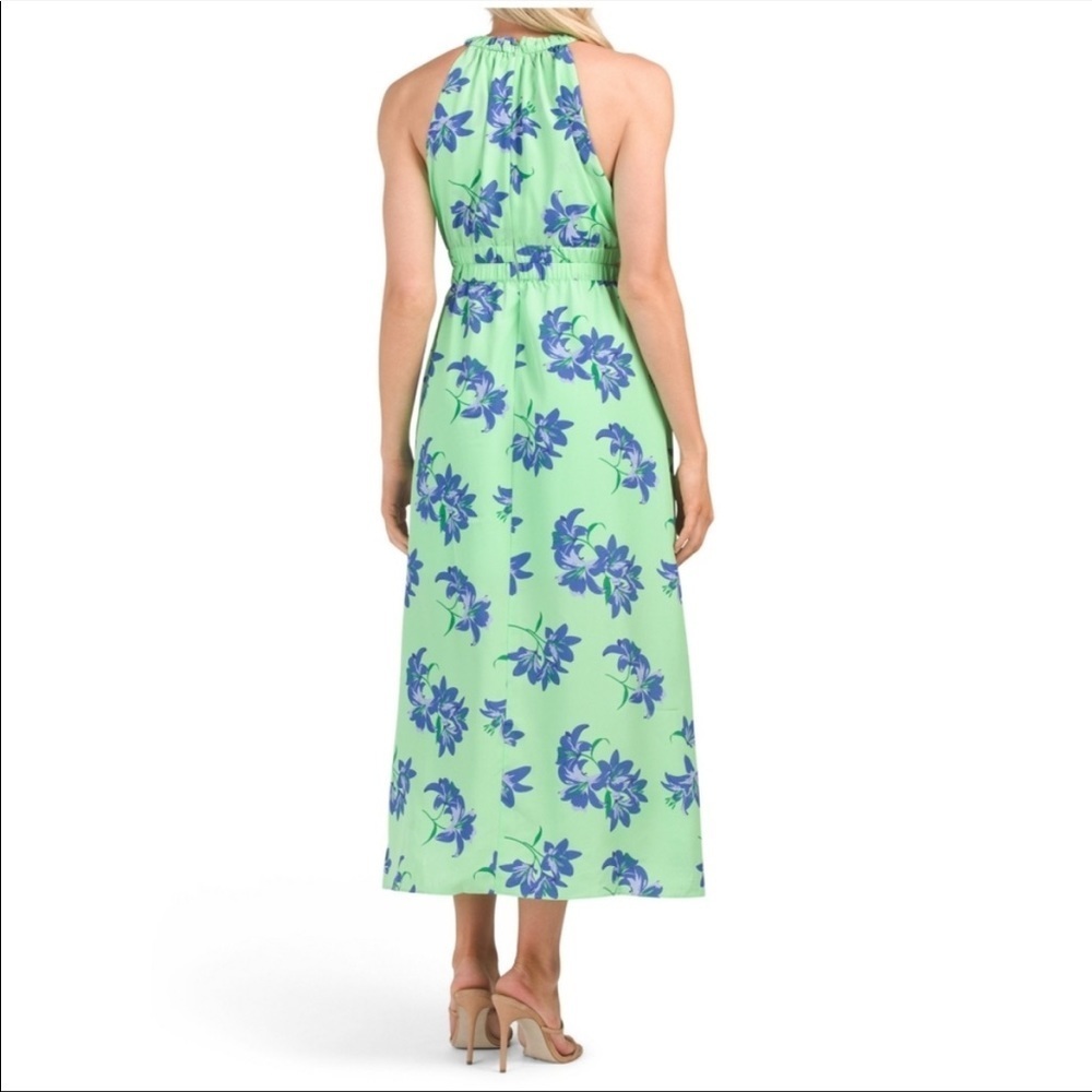 LIKELY Karrica Maxi Dress Sz 8 - Picture 2 of 15